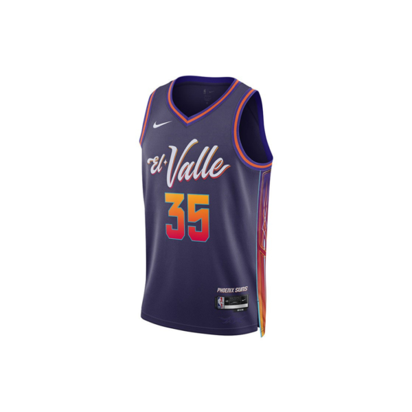 Phoenix Suns jersey temporada 2023-2024