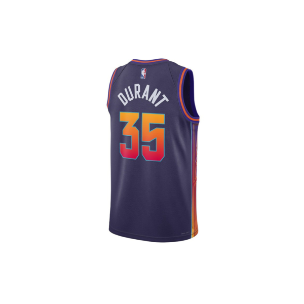 Phoenix Suns jersey temporada 2023-2024 - Imagen 2