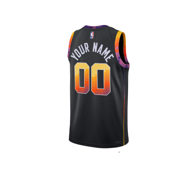 Phoenix Suns jersey temporada 2023-2024 - Imagen 2
