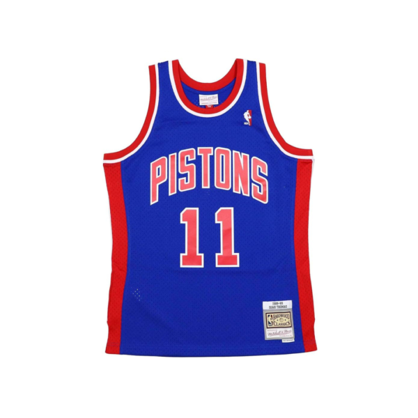 Detroit Pistons jersey temporada 1995-1996