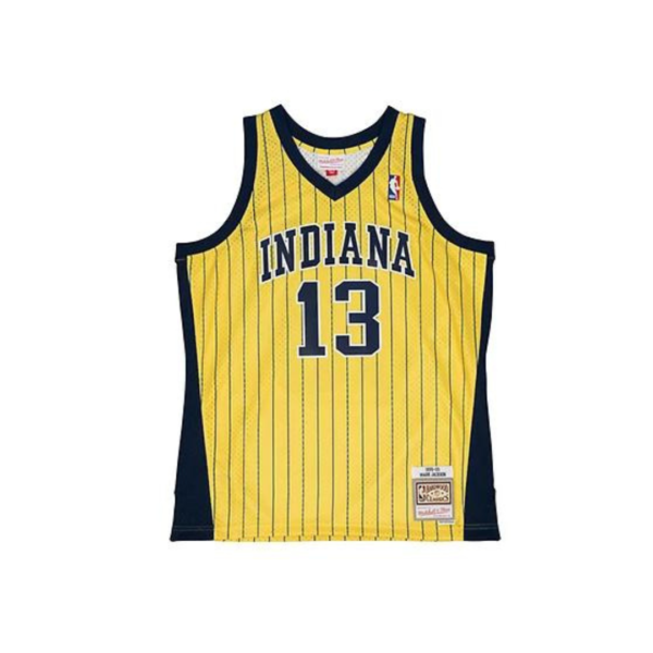 Indiana Pacers jersey temporada 2003-2004