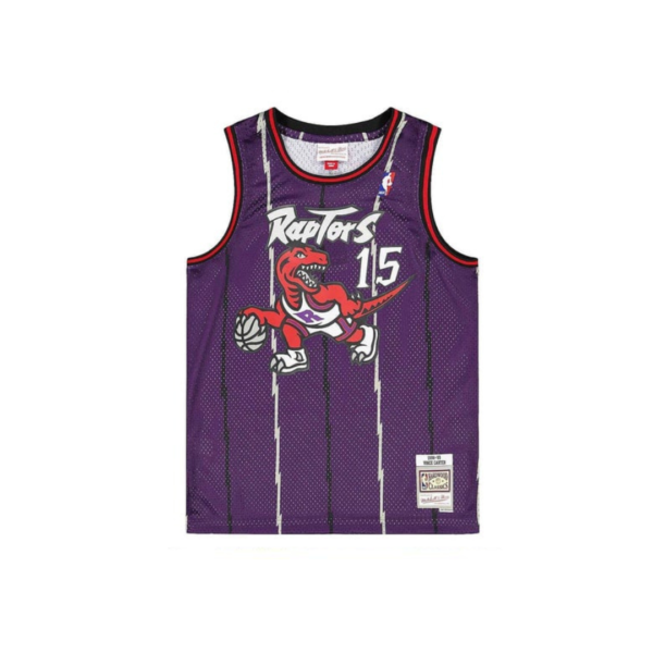Toronto Raptors jersey temporada 1995-1996
