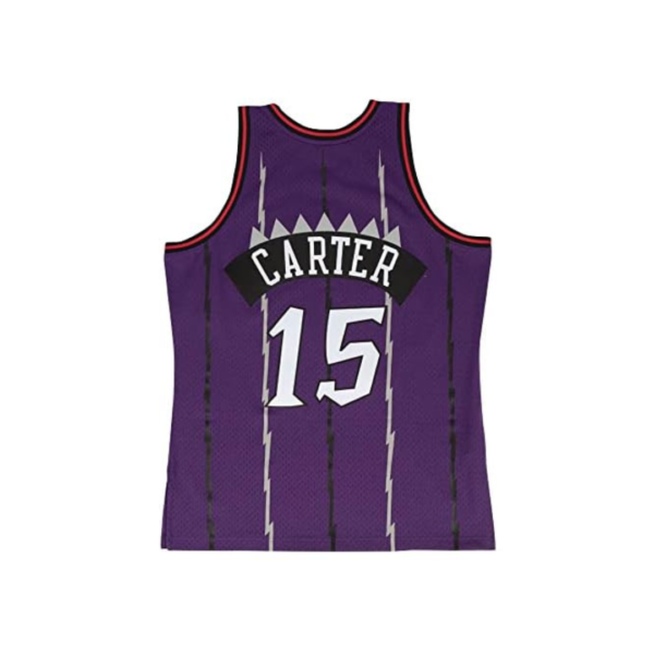 Toronto Raptors jersey temporada 1995-1996 - Imagen 2