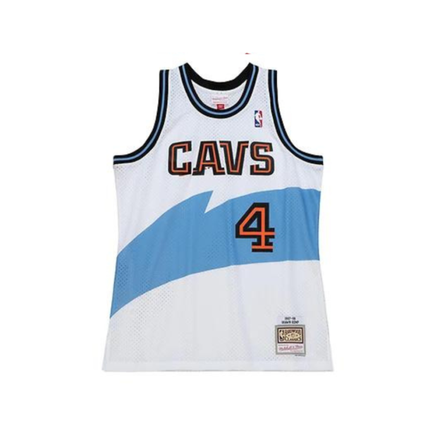 Cleveland Cavaliers jersey temporada 1997-1998