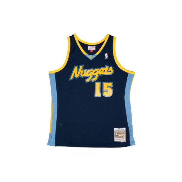 Denver Nuggets jersey temporada 2006-2007