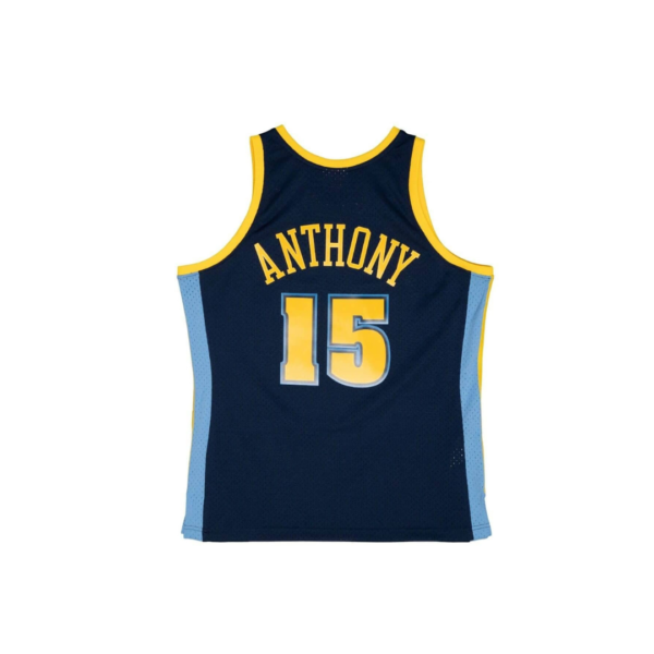 Denver Nuggets jersey temporada 2006-2007 - Imagen 2