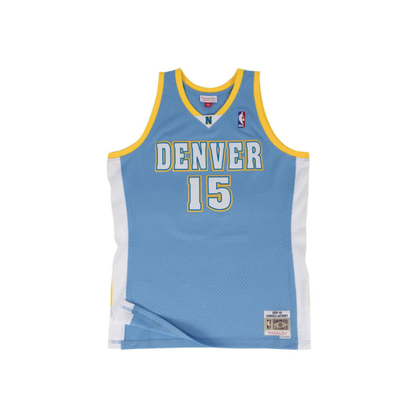 Denver Nuggets jersey temporada 2003-2004