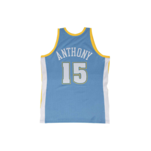 Denver Nuggets jersey temporada 2003-2004