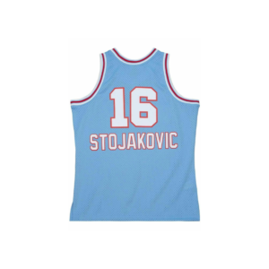 Sacramento Kings jersey temporada 2004-2005