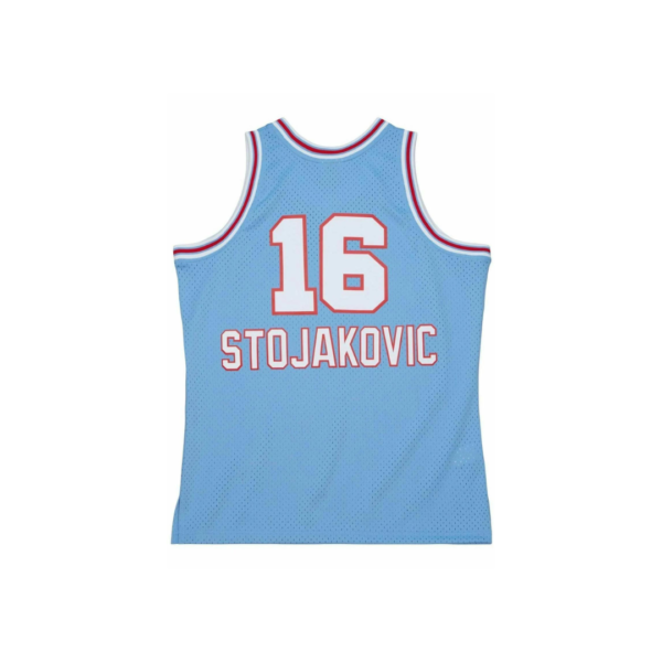 Sacramento Kings jersey temporada 2004-2005 - Imagen 2