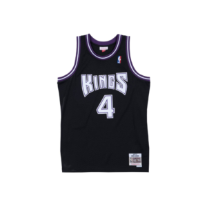 Sacramento Kings jersey temporada 2000-2001