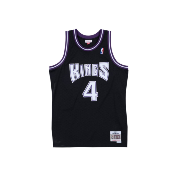 Sacramento Kings jersey temporada 2000-2001
