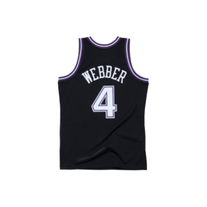 Sacramento Kings jersey temporada 2000-2001