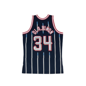 Houston Rockets jersey temporada 1996-1997