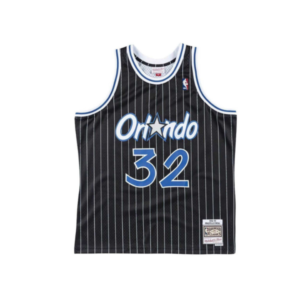Orlando Magic jersey temporada 1994-1995