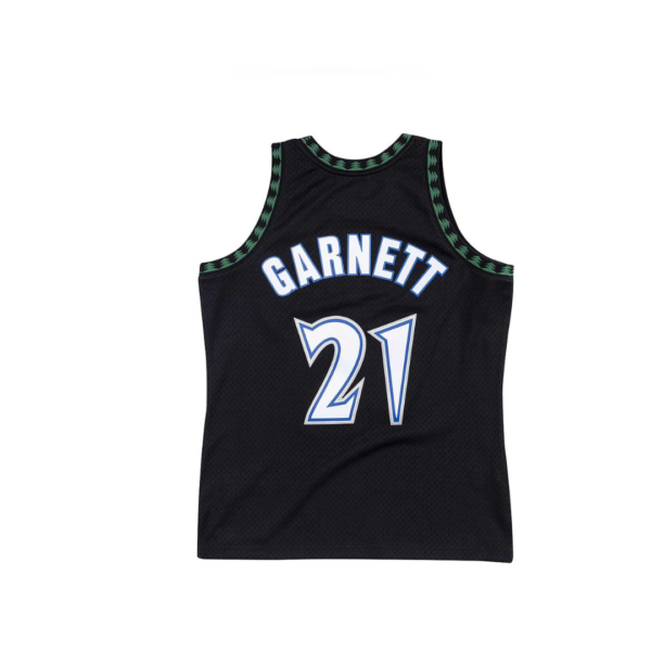 Minnesota Timberwolves jersey temporada 1997-1998 - Imagen 2