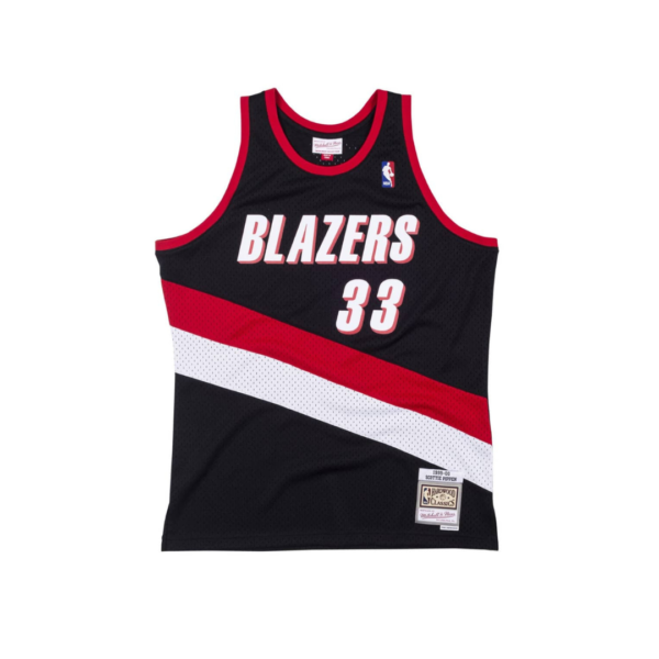 Portland Trail Blazers jersey temporada 1999-2000