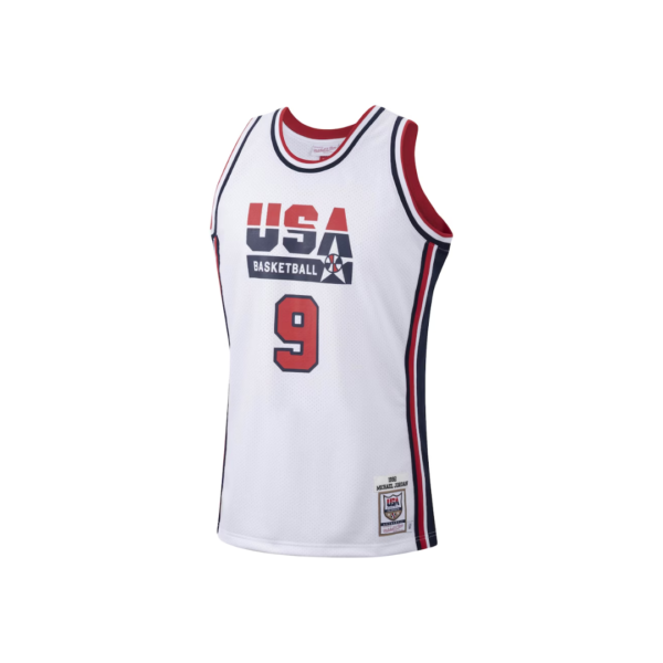 Selección Estados Unidos jersey 1992