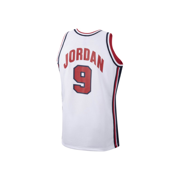 Selección Estados Unidos jersey 1992 - Imagen 2