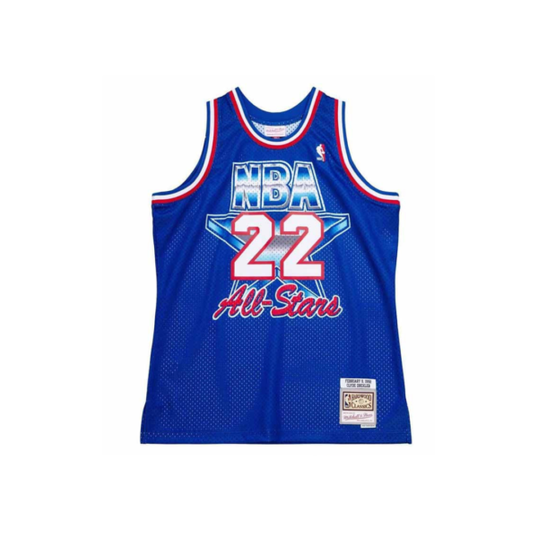 All Star NBA jersey temporada 1992