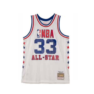 All Star NBA jersey temporada 1992