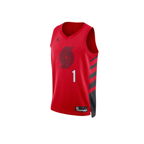Portland Trail Blazers jersey temporada 2023-2024
