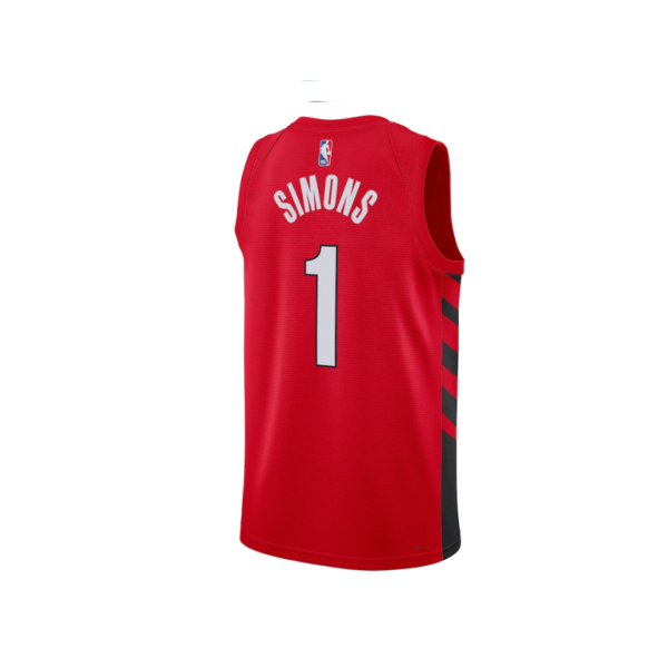Portland Trail Blazers jersey temporada 2023-2024 - Imagen 2
