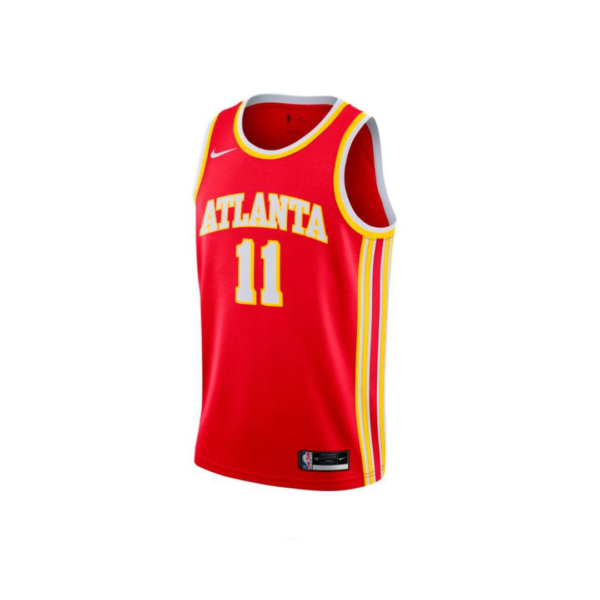 Atlanta Hawks jersey temporada 2023-2024