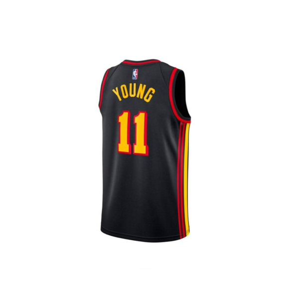 Atlanta Hawks jersey temporada 2023-2024 - Imagen 2