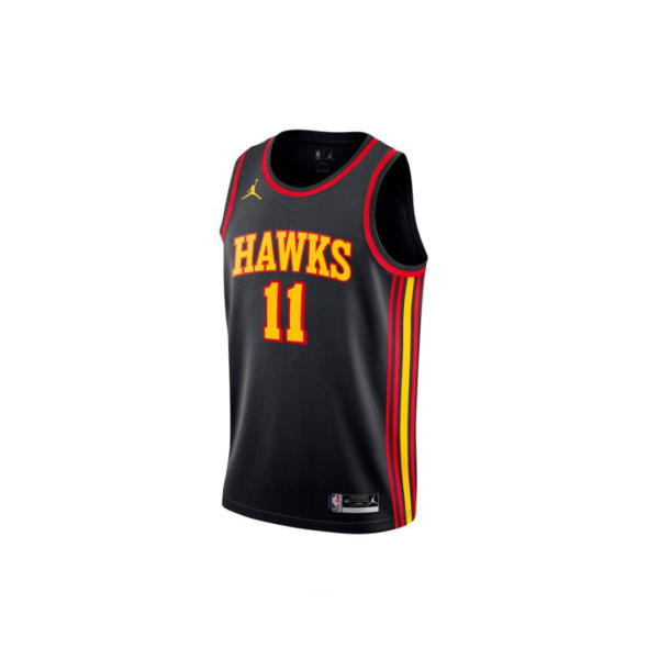 Atlanta Hawks jersey temporada 2023-2024
