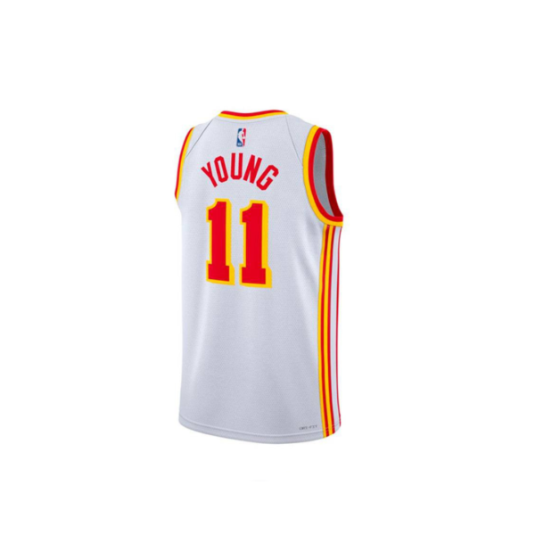 Atlanta Hawks jersey temporada 2023-2024 - Imagen 2
