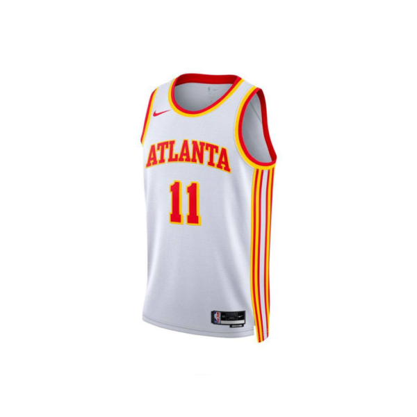 Atlanta Hawks jersey temporada 2023-2024