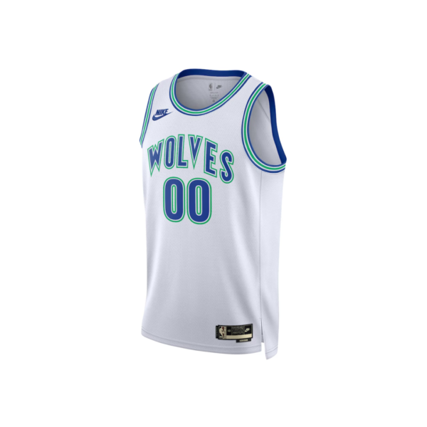 Minnesota Timberwolves jersey temporada 2023-2024