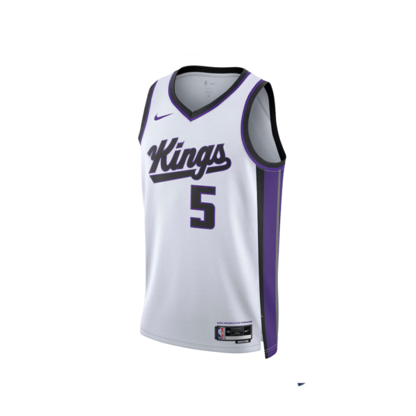 Sacramento Kings jersey temporada 2023-2024