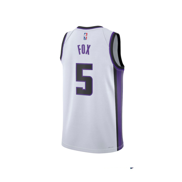 Sacramento Kings jersey temporada 2023-2024 - Imagen 2