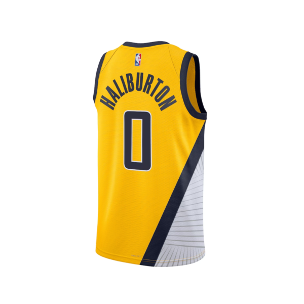 Indiana Pacers jersey temporada 2023-2024 - Imagen 2
