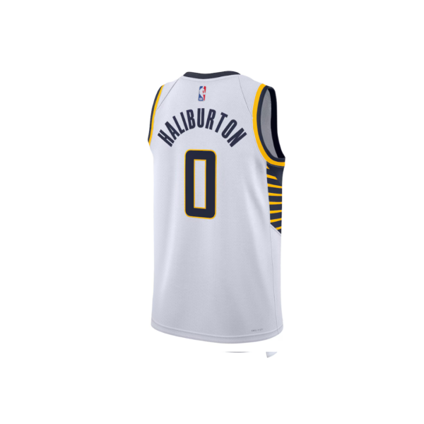 Indiana Pacers jersey temporada 2023-2024 - Imagen 2
