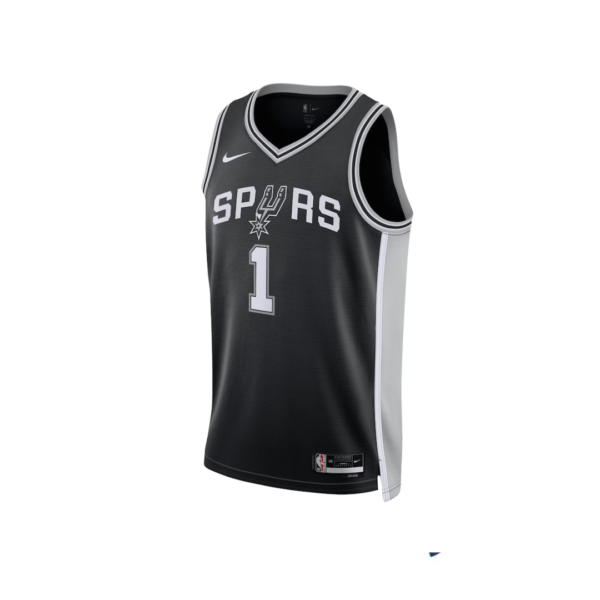 San Antonio Spurs jersey temporada 2023-2024