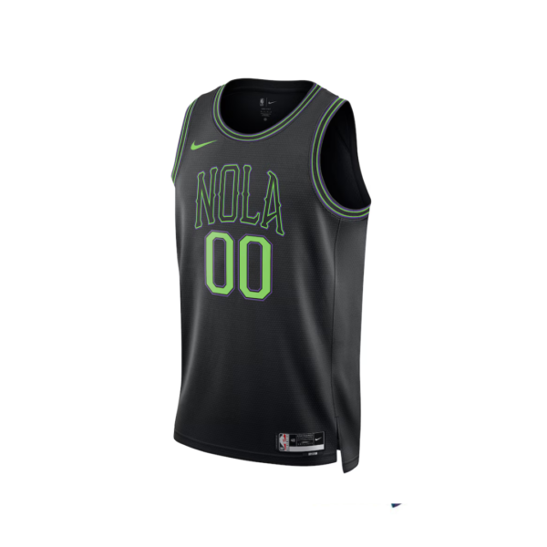 New Orleans Pelicans jersey temporada 2023-2024