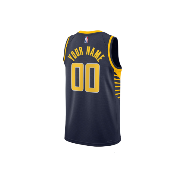 Indiana Pacers jersey temporada 2023-2024 - Imagen 2