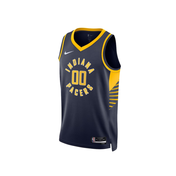 Indiana Pacers jersey temporada 2023-2024