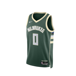 Milwaukee Bucks jersey temporada 2023-2024