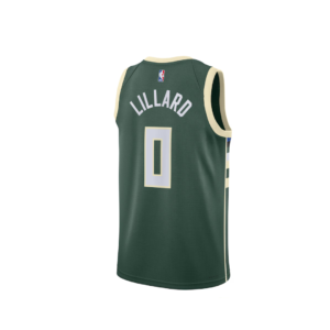 Milwaukee Bucks jersey temporada 2023-2024