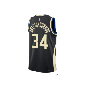 Milwaukee Bucks jersey temporada 2023-2024