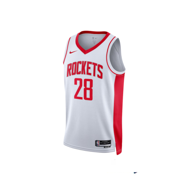 Houston Rockets jersey temporada 2023-2024