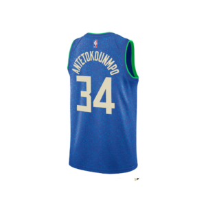 Milwaukee Bucks jersey temporada 2023-2024