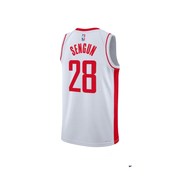 Houston Rockets jersey temporada 2023-2024 - Imagen 2