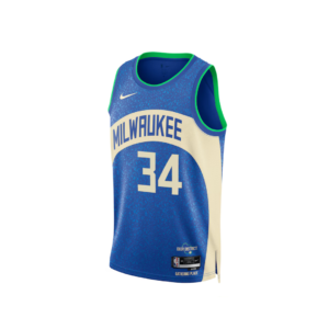 Milwaukee Bucks jersey temporada 2023-2024