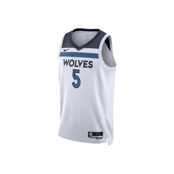 Minnesota Timberwolves jersey temporada 2023-2024