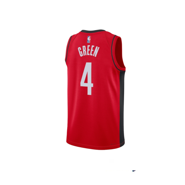 Houston Rockets jersey temporada 2023-2024 - Imagen 2